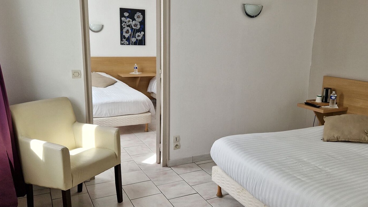 Photo of Bedroom in Fecamp