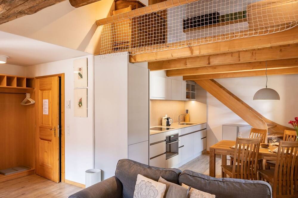 Photo of Bedroom in Celerina-Schlarigna