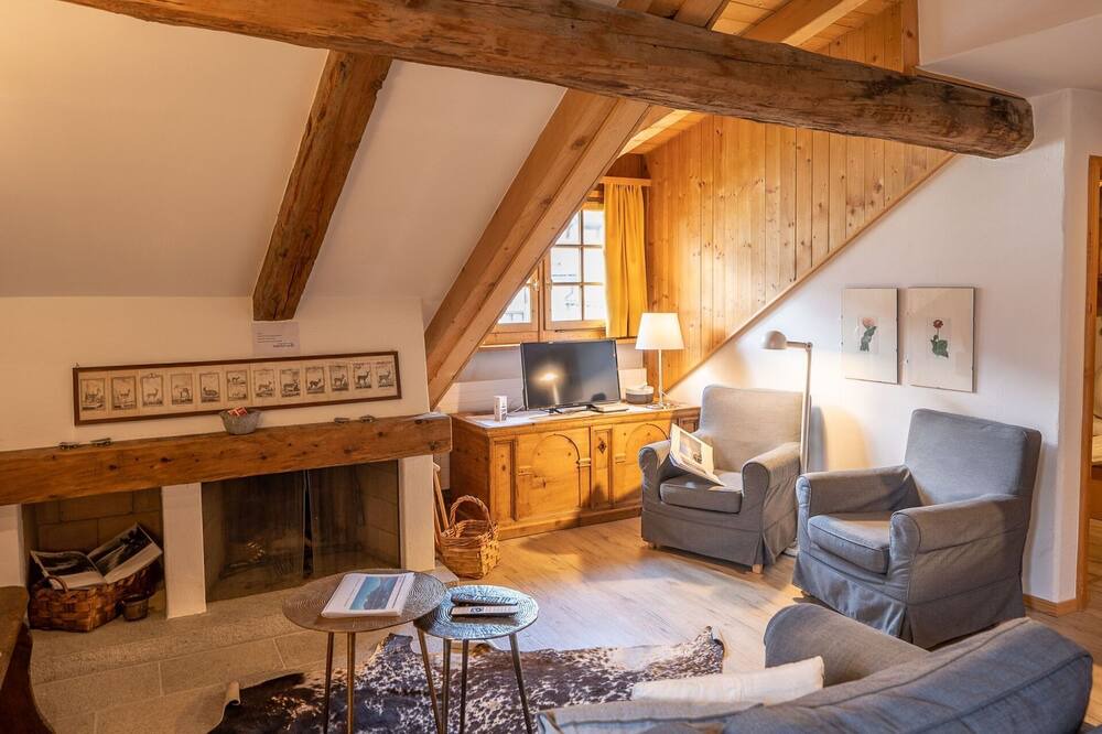 Photo of Bedroom in Celerina-Schlarigna