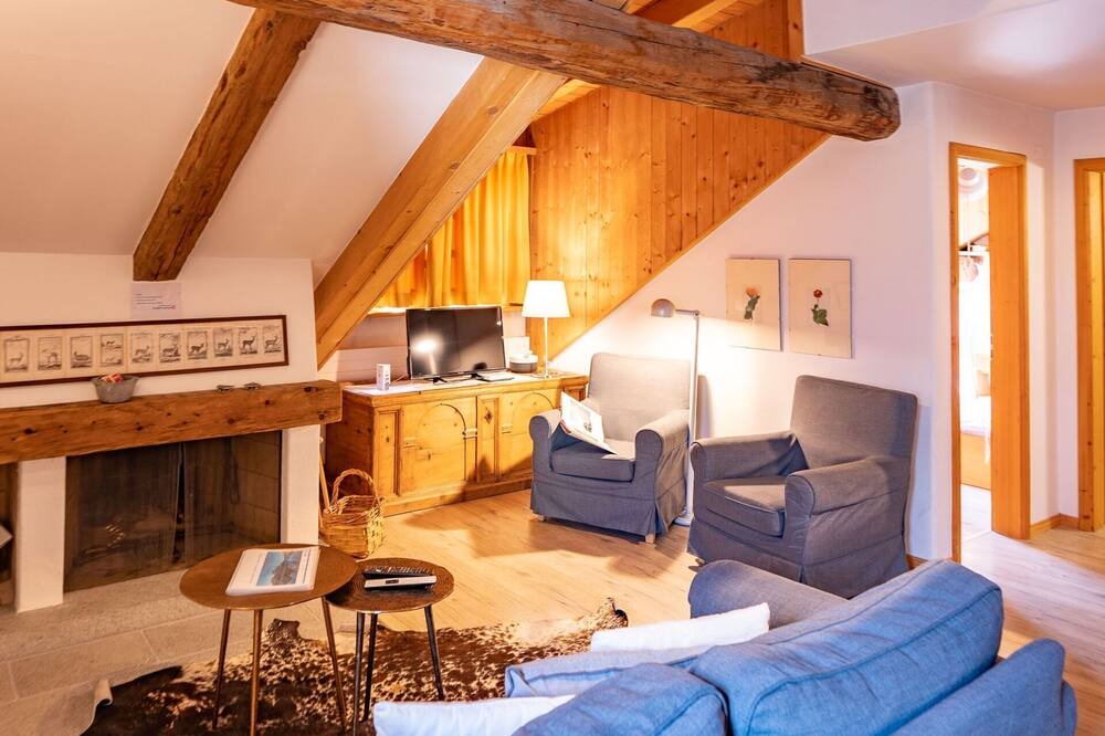 Photo of Bedroom in Celerina-Schlarigna