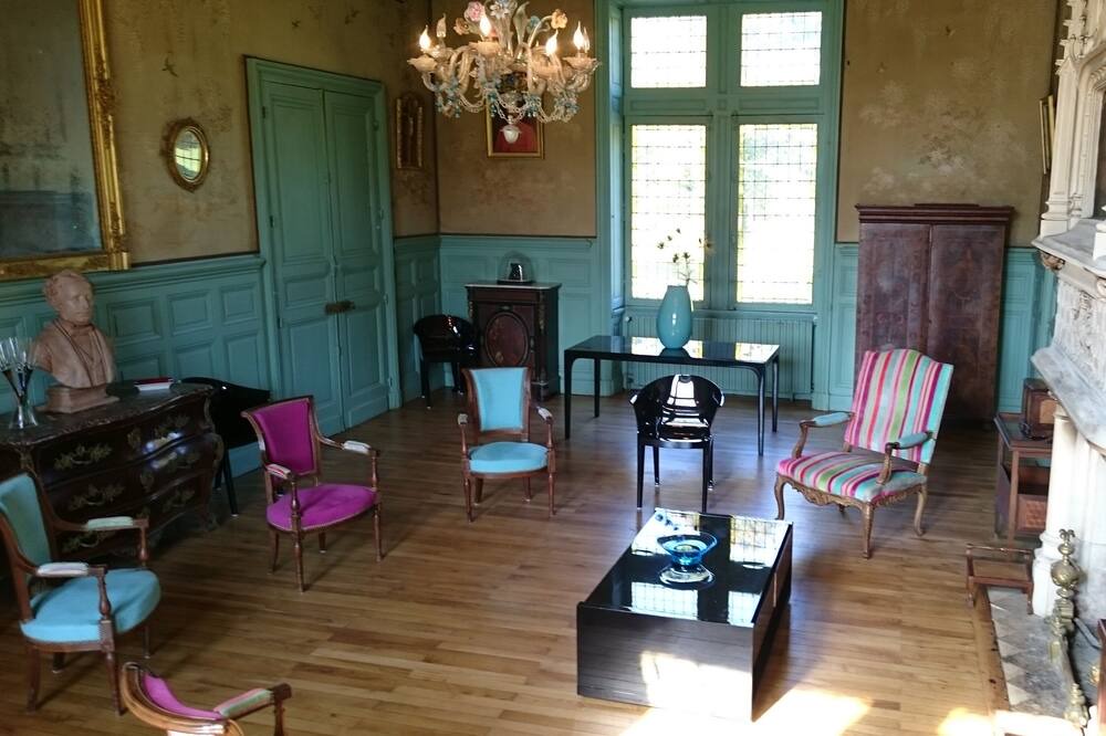 Photo of Livingroom in Campbon