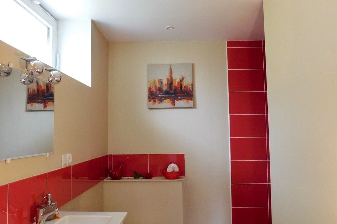 Photo of Bathroom in Naves