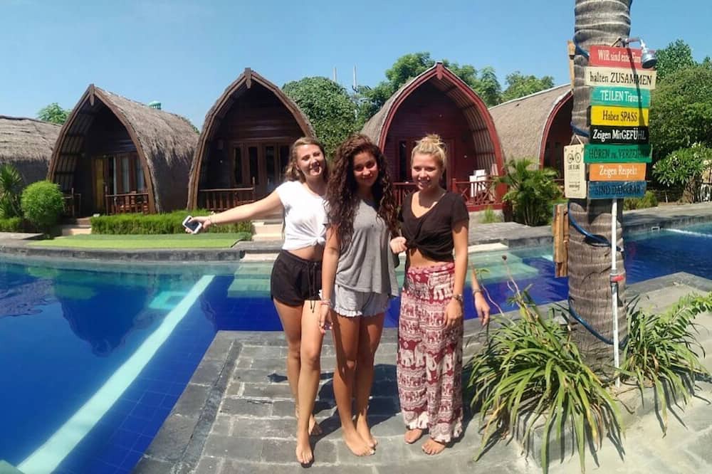 Photo of Outdoor in Gili Trawangan