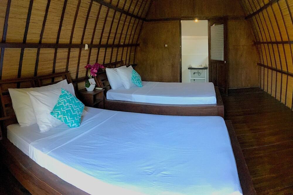 Photo of Bedroom in Gili Trawangan