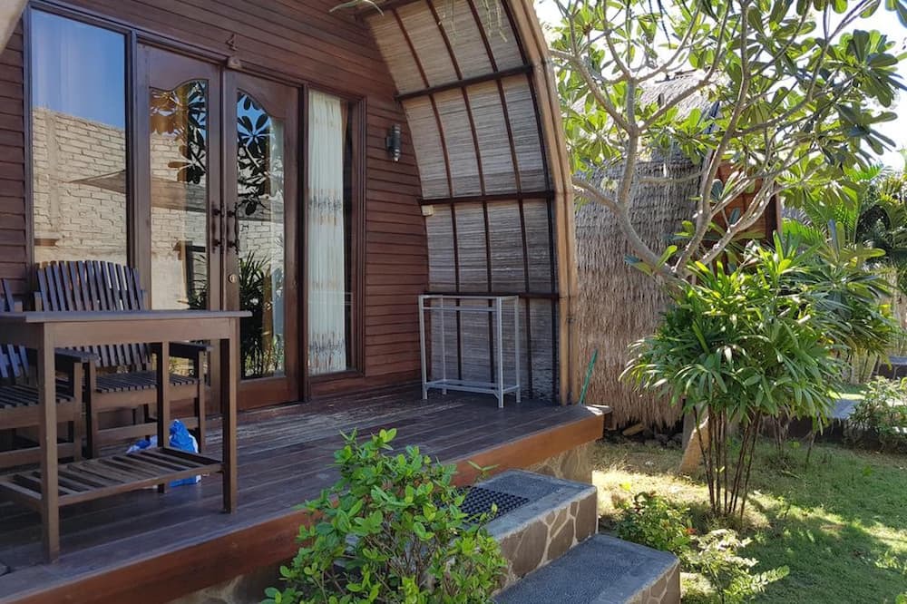 Photo of Patio Balcony in Gili Trawangan