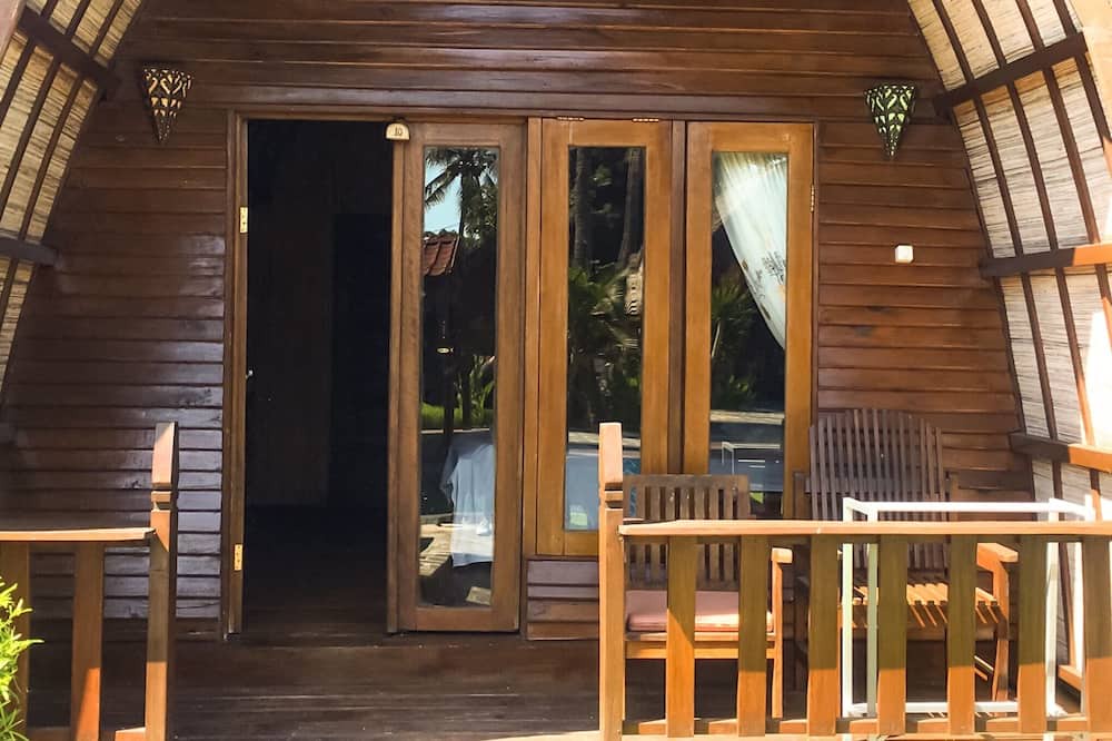 Photo of Patio Balcony in Gili Trawangan