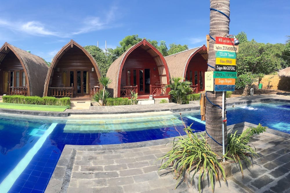 Photo of Outdoor in Gili Trawangan