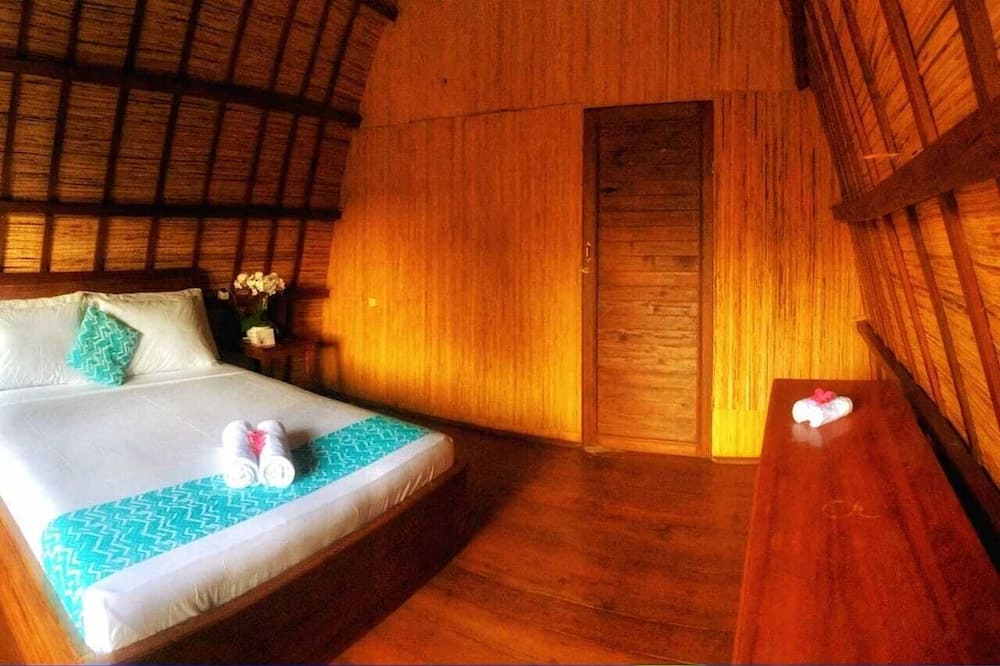 Photo of Bedroom in Gili Trawangan