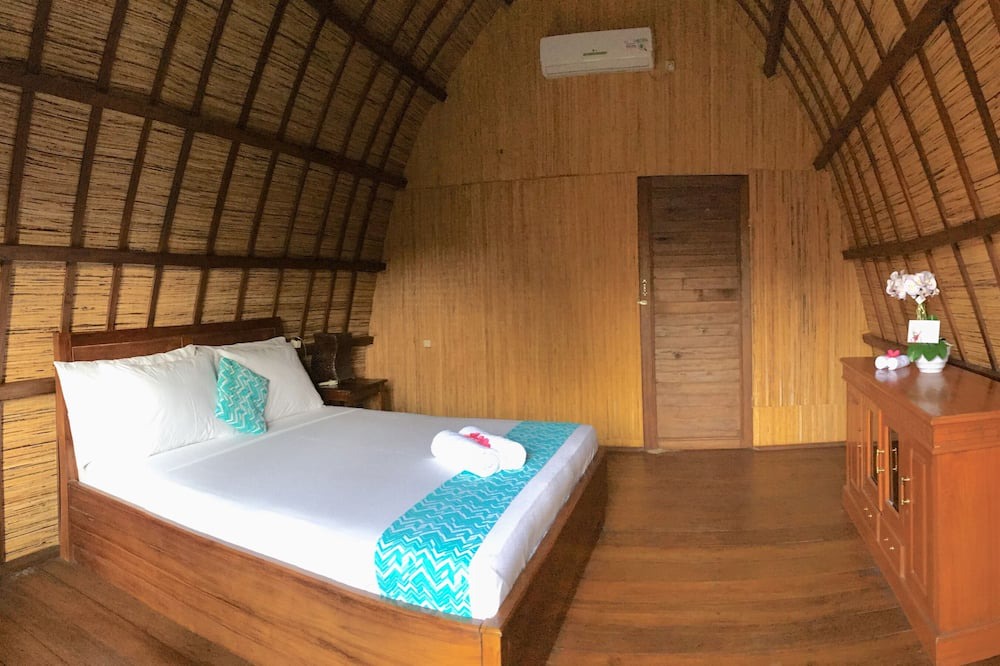 Photo of Bedroom in Gili Trawangan