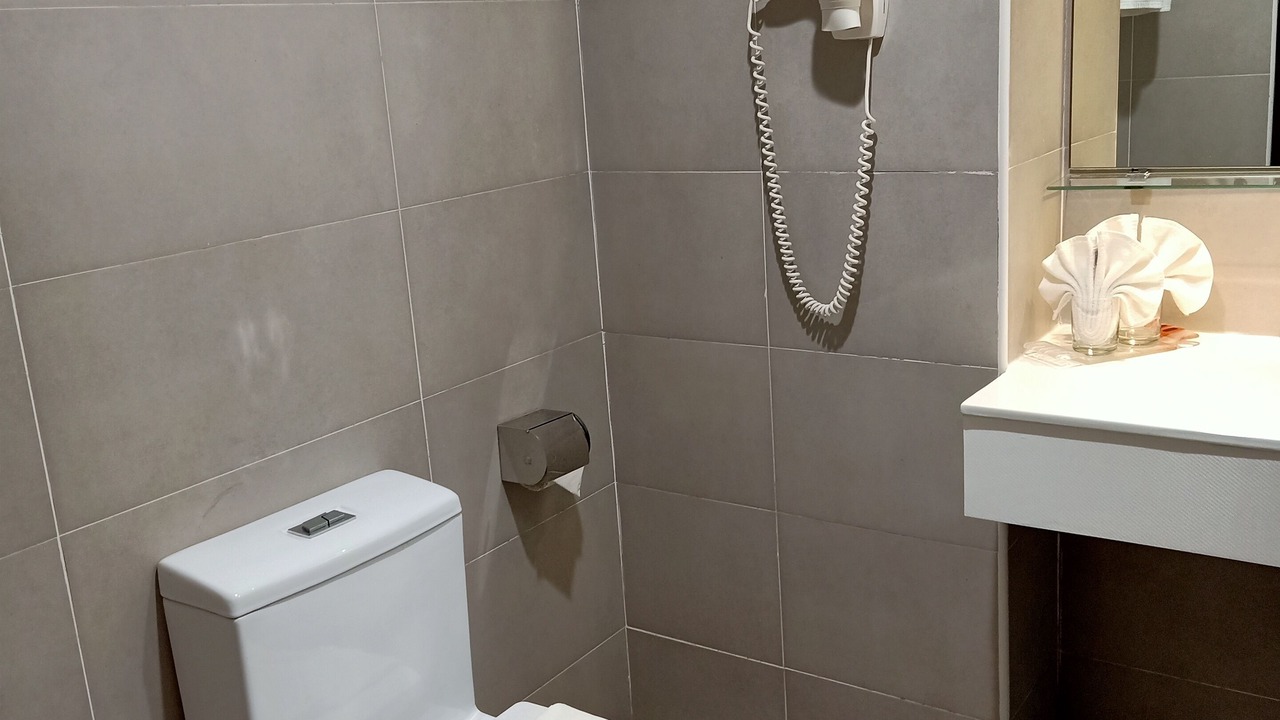 Photo of Bathroom in Kuala Rompin