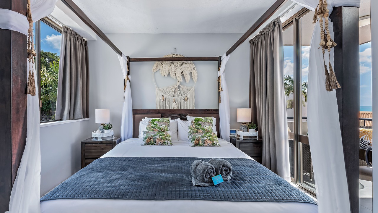 Photo of Bedroom in Airlie Beach