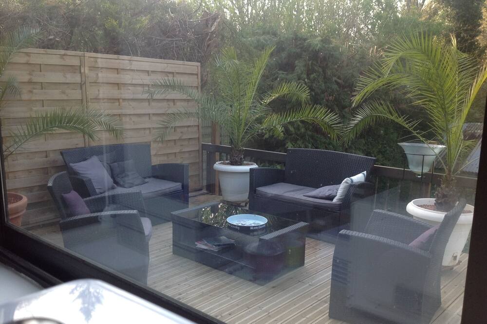 Photo of Patio Balcony in Pleurtuit