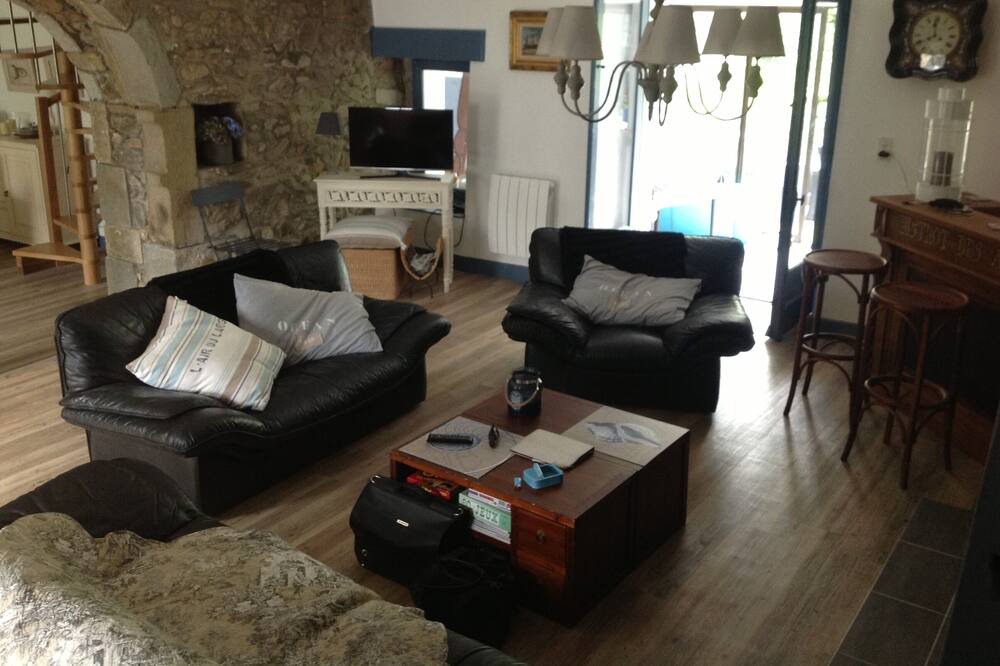 Photo of Livingroom in Pleurtuit