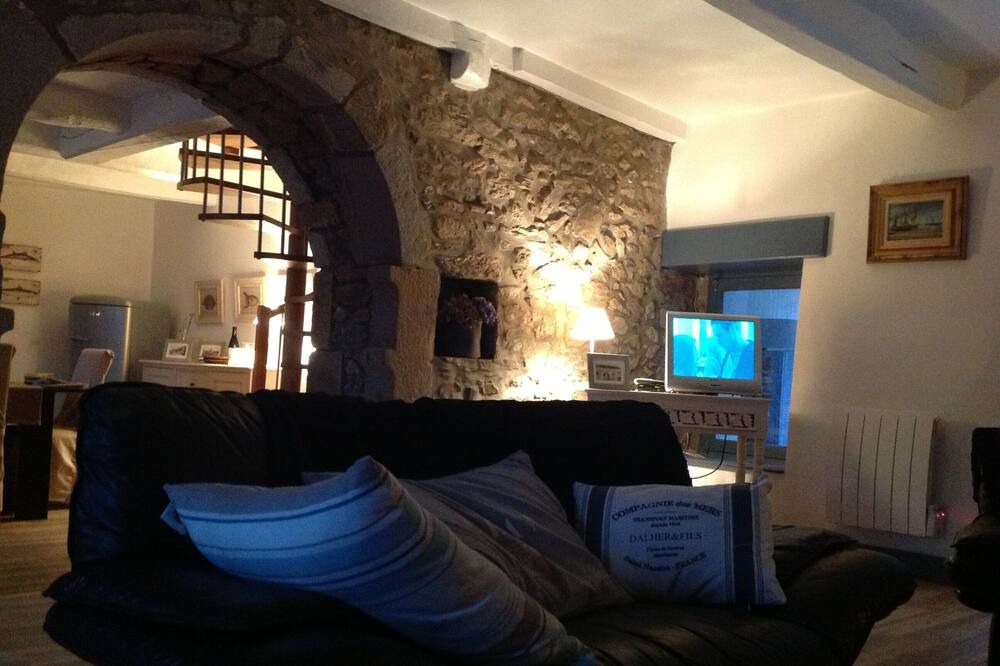 Photo of Livingroom in Pleurtuit