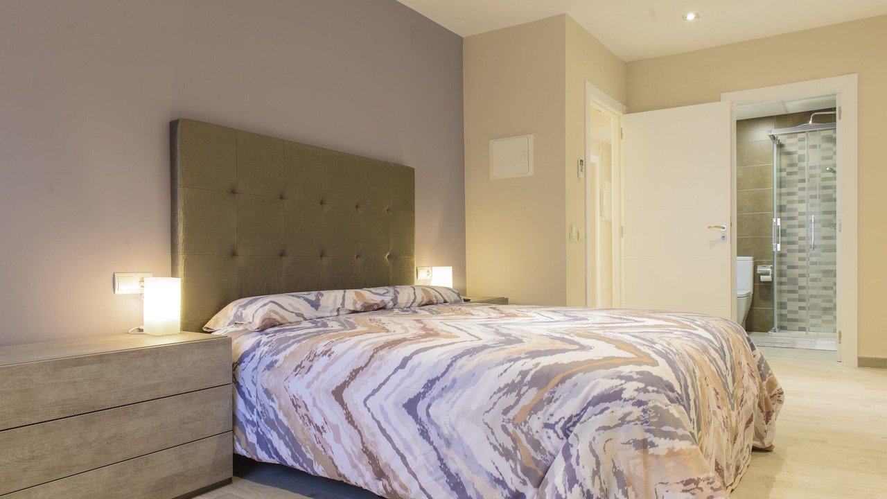 Photo of Bedroom in Tarragona