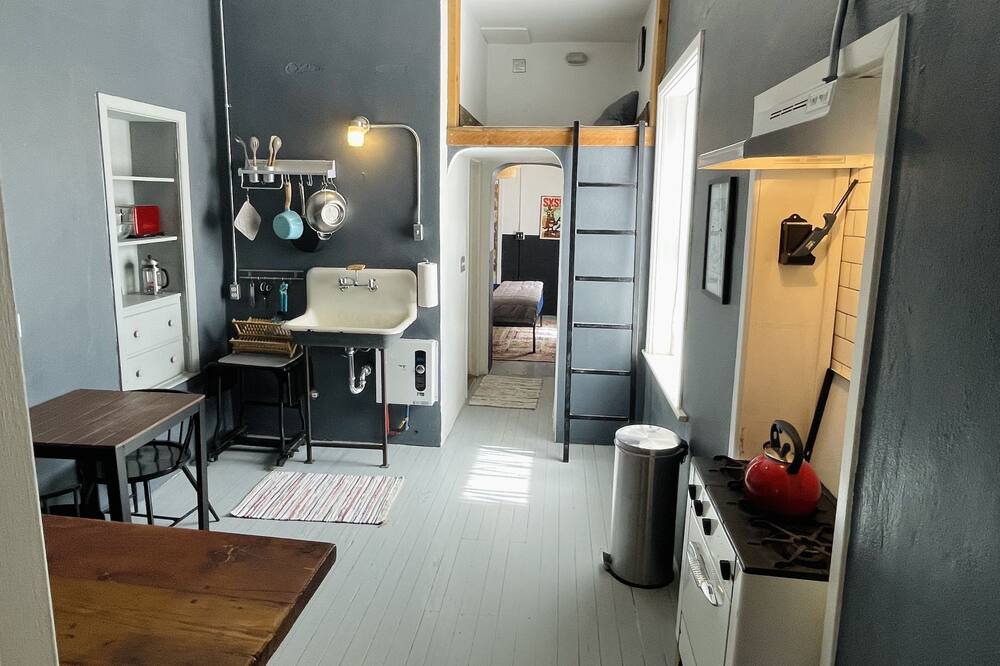 Photo of Kitchen in Marfa