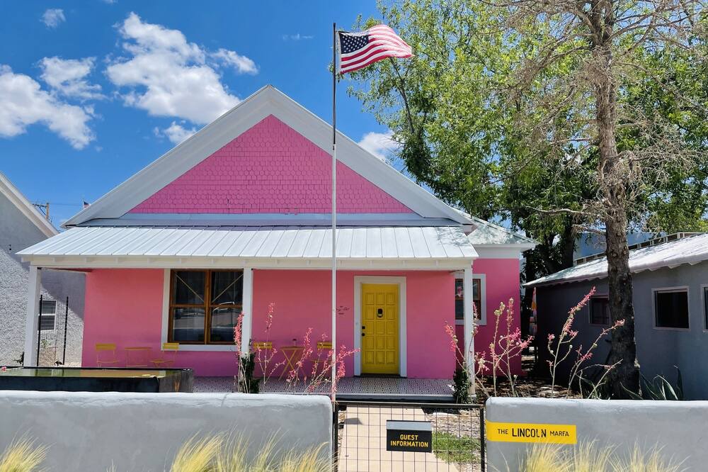 Photo of Outdoor in Marfa