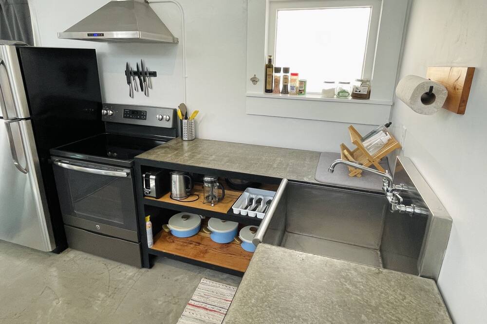 Photo of Kitchen in Marfa