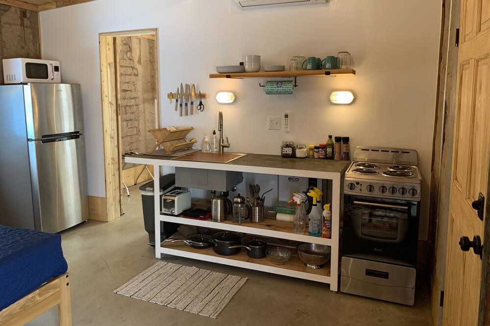 Photo of Kitchen in Marfa