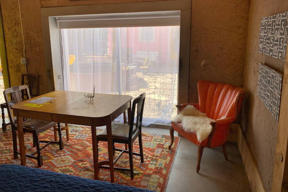 Photo of Livingroom in Marfa