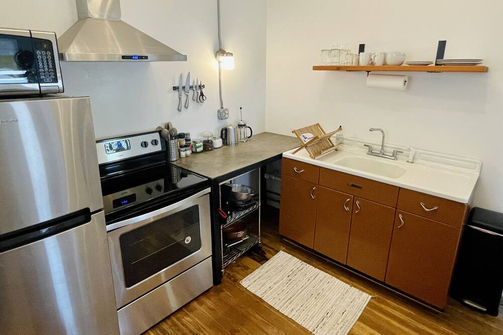 Photo of Kitchen in Marfa