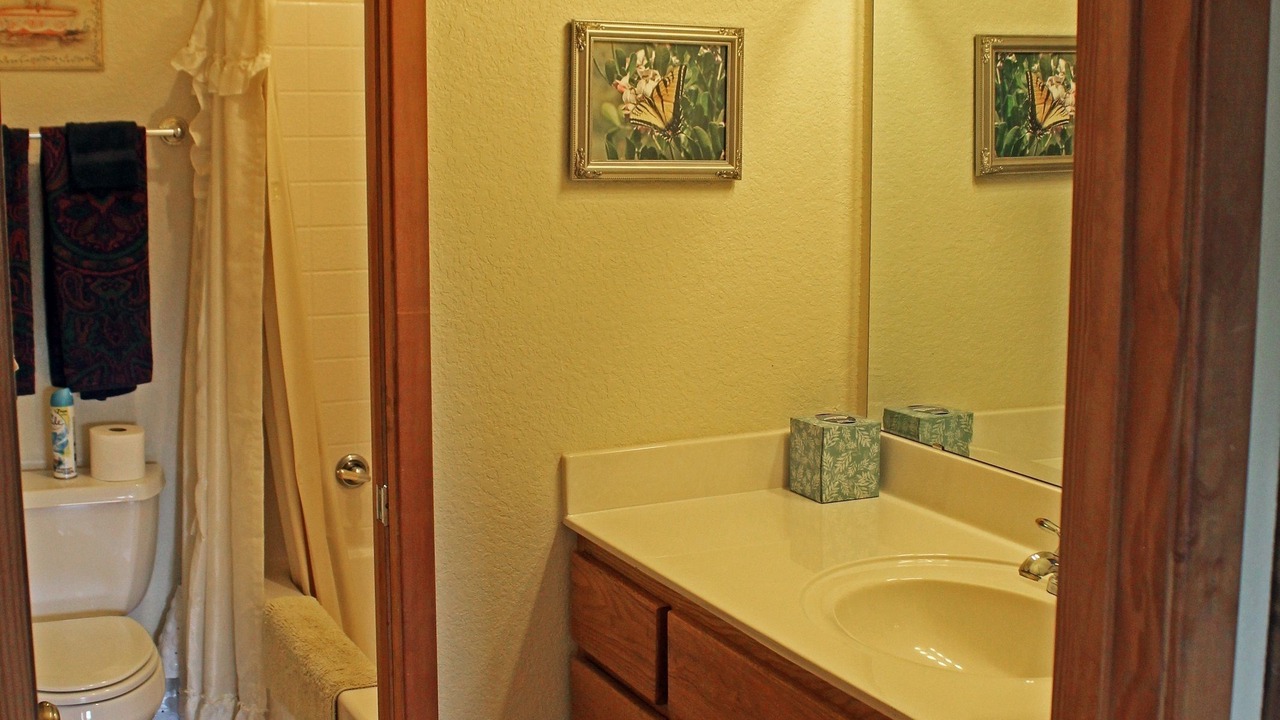 Photo of Bathroom in Wimberley