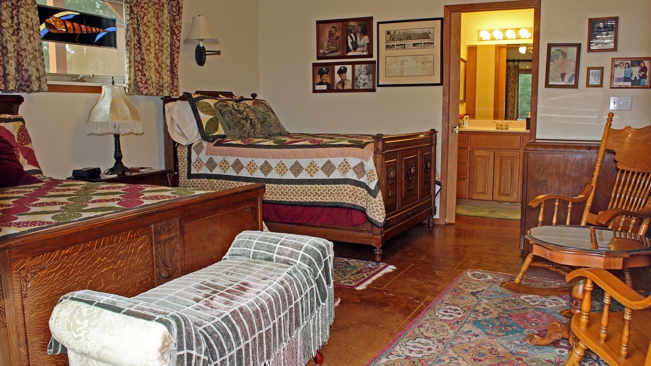 Photo of Bedroom in Wimberley