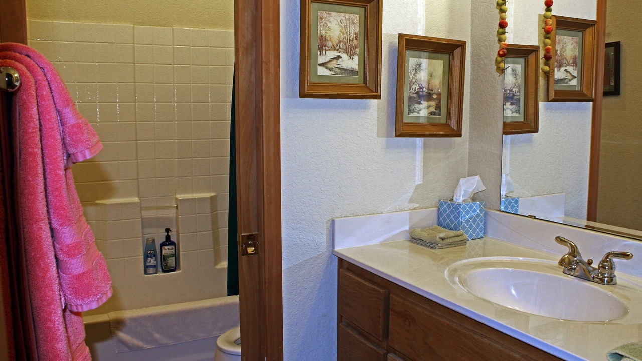 Photo of Bathroom in Wimberley