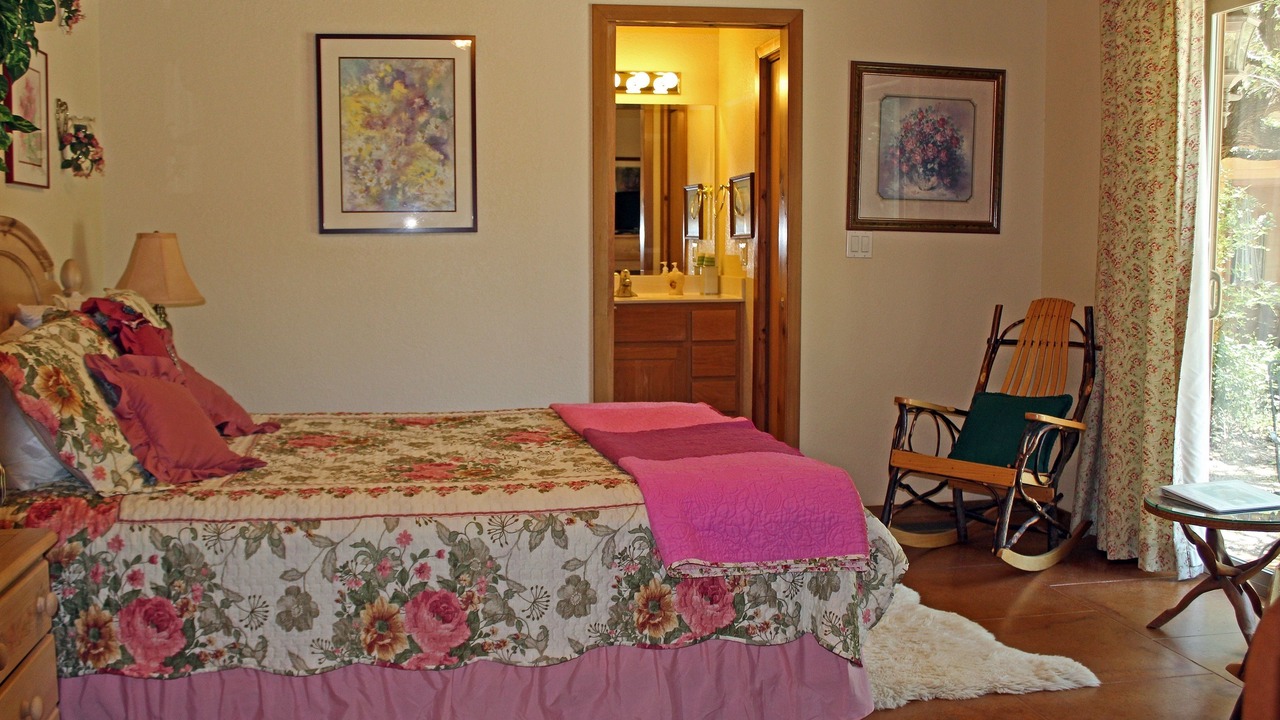 Photo of Bedroom in Wimberley