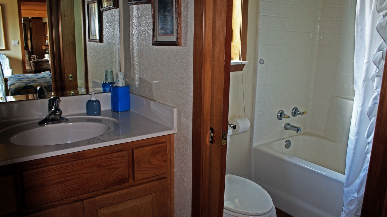 Photo of Bathroom in Wimberley