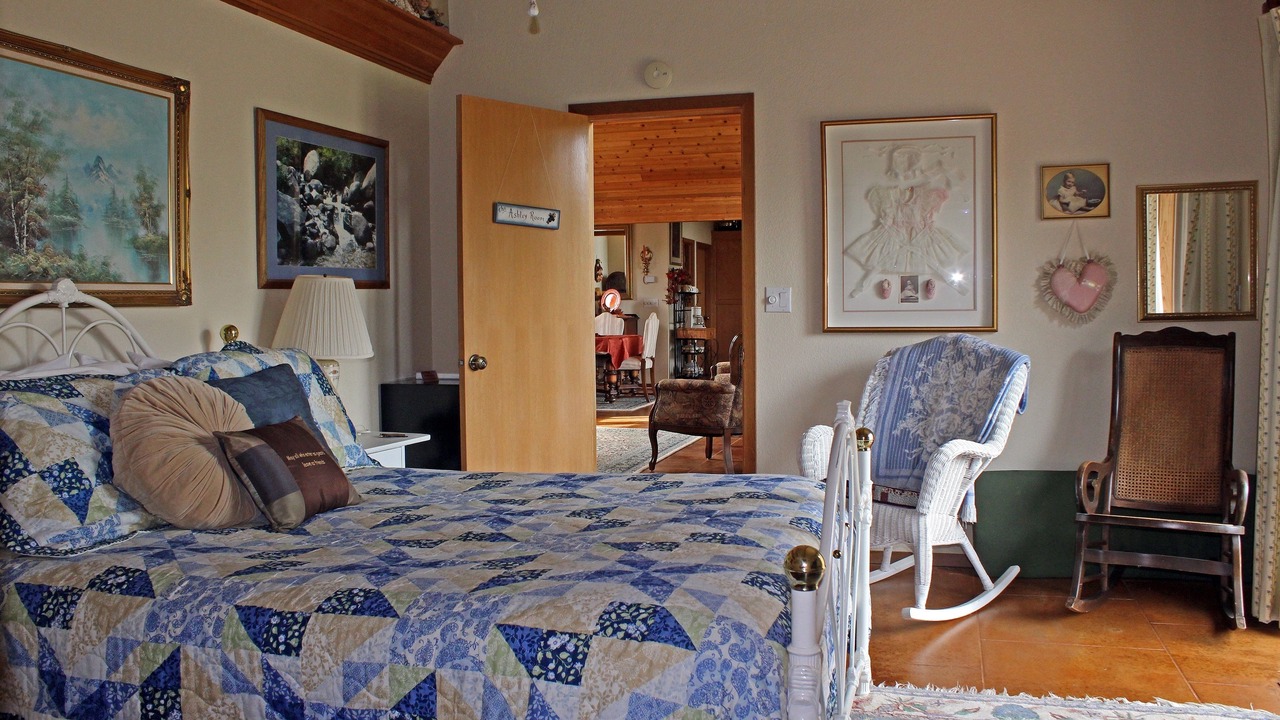 Photo of Bedroom in Wimberley