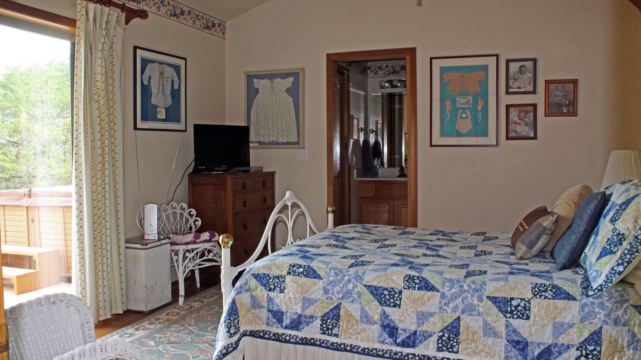 Photo of Bedroom in Wimberley