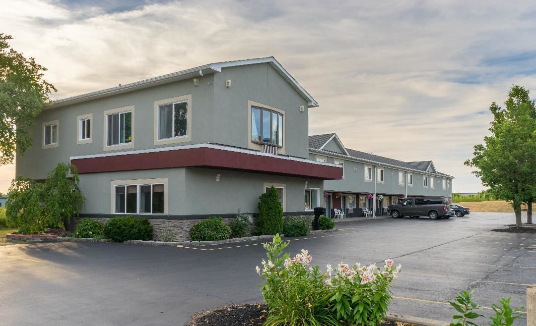 Photo of Buildings in Batavia