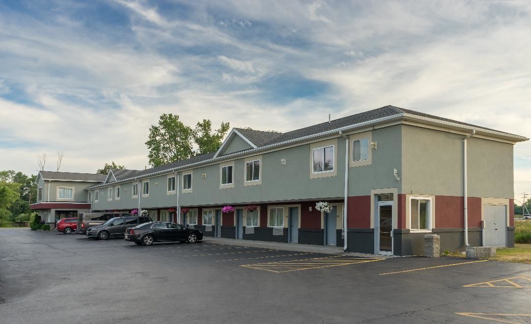 Photo of Buildings in Batavia