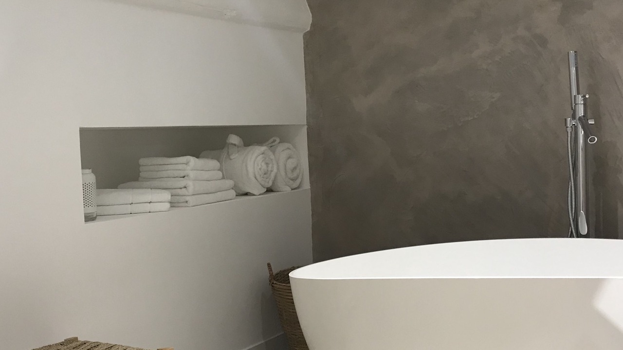 Photo of Bathroom in Quartier Administrations