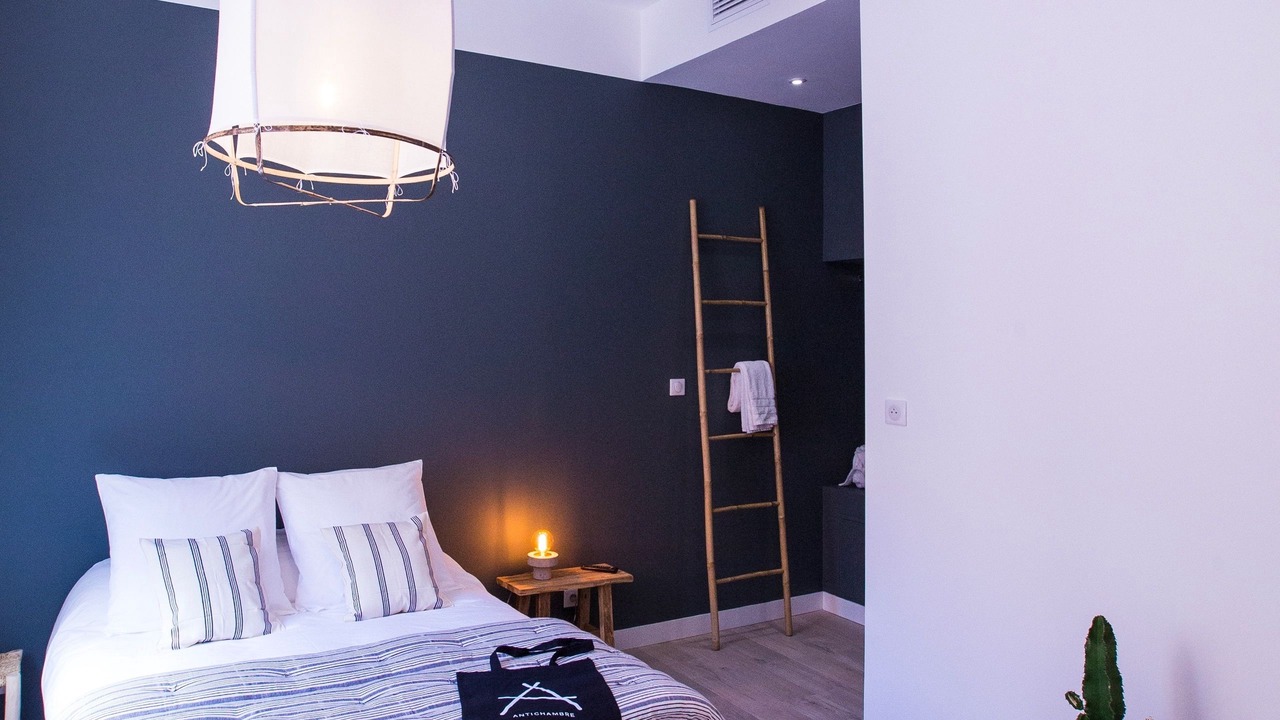 Photo of Bathroom in Quartier Administrations