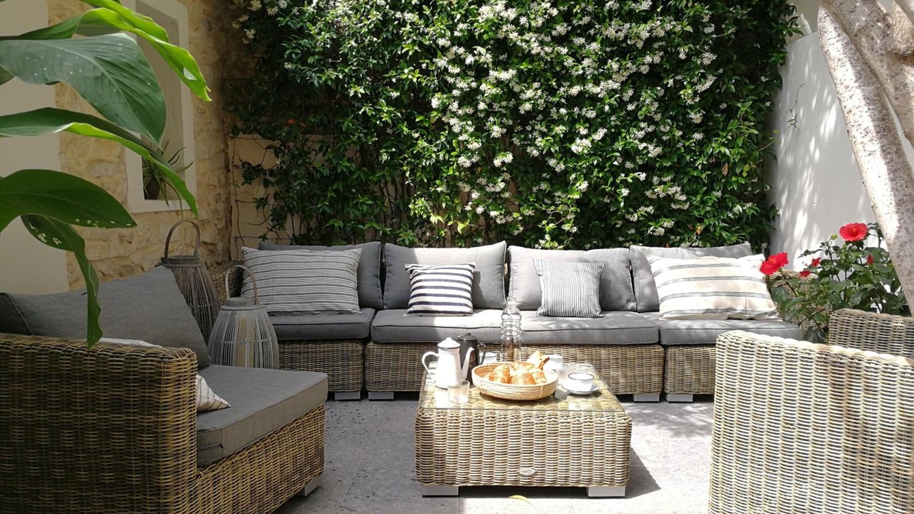 Photo of Patio Balcony in Quartier Administrations