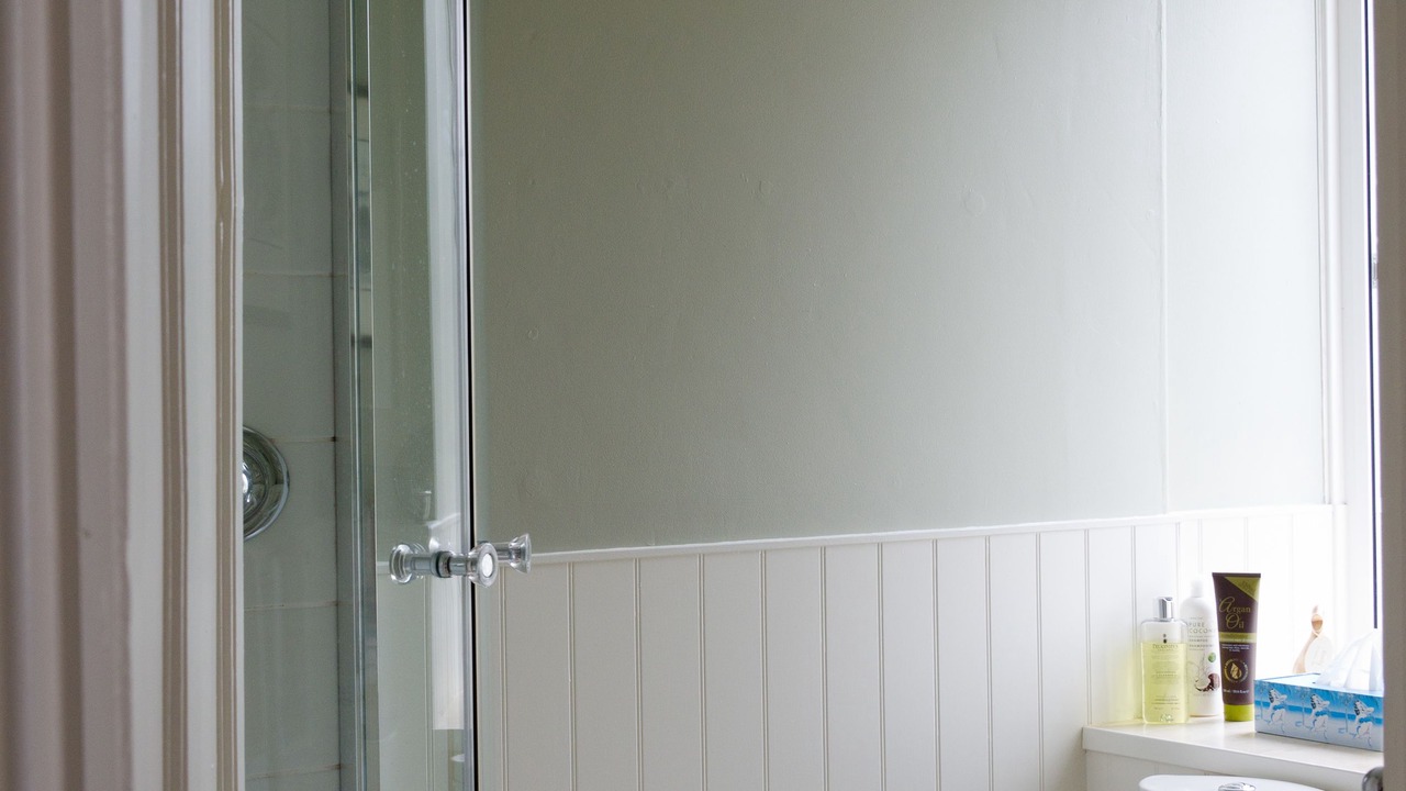 Photo of Bathroom in Bampton