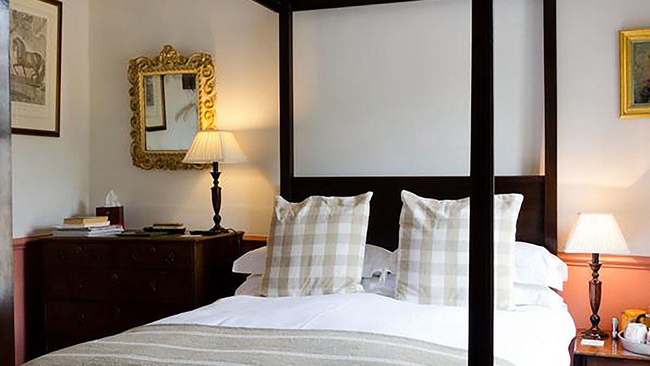 Photo of Bedroom in Bampton