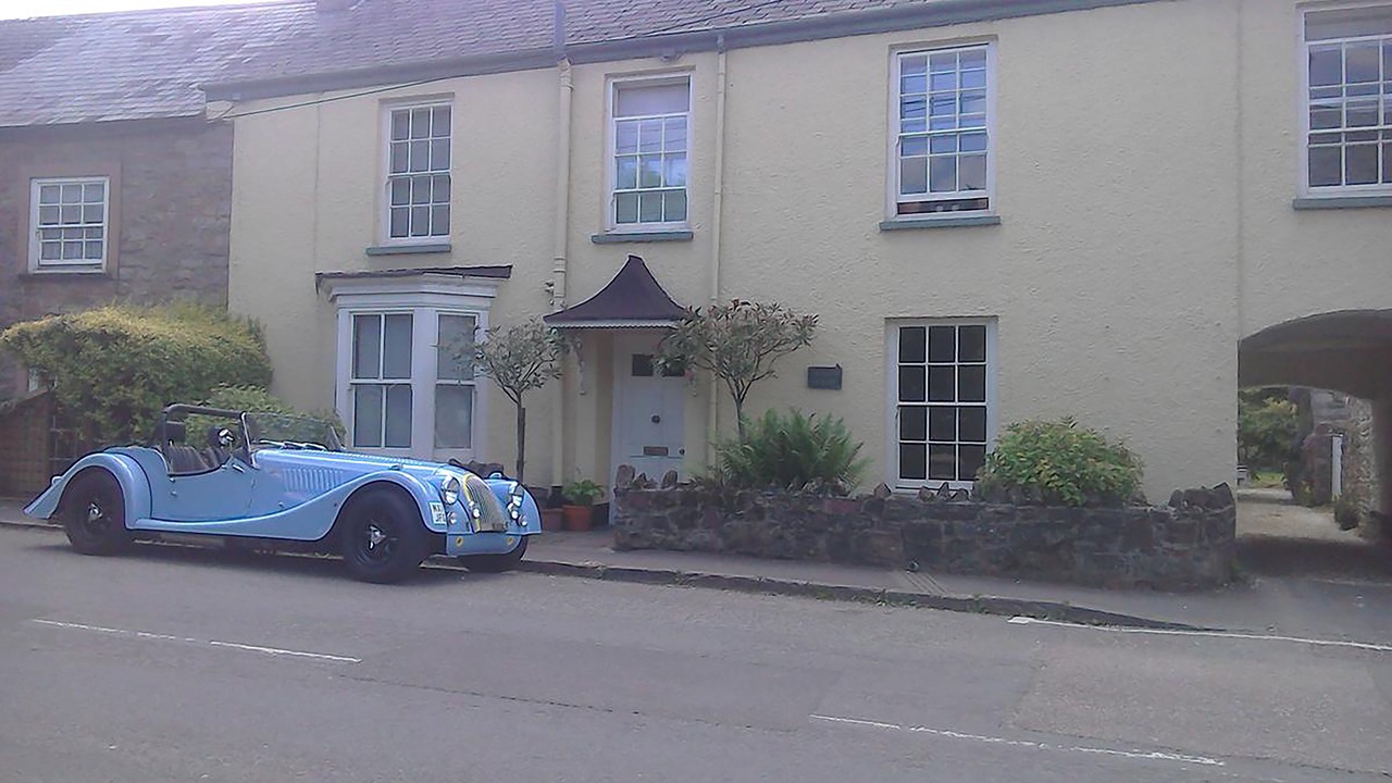 Photo of Outdoor in Bampton