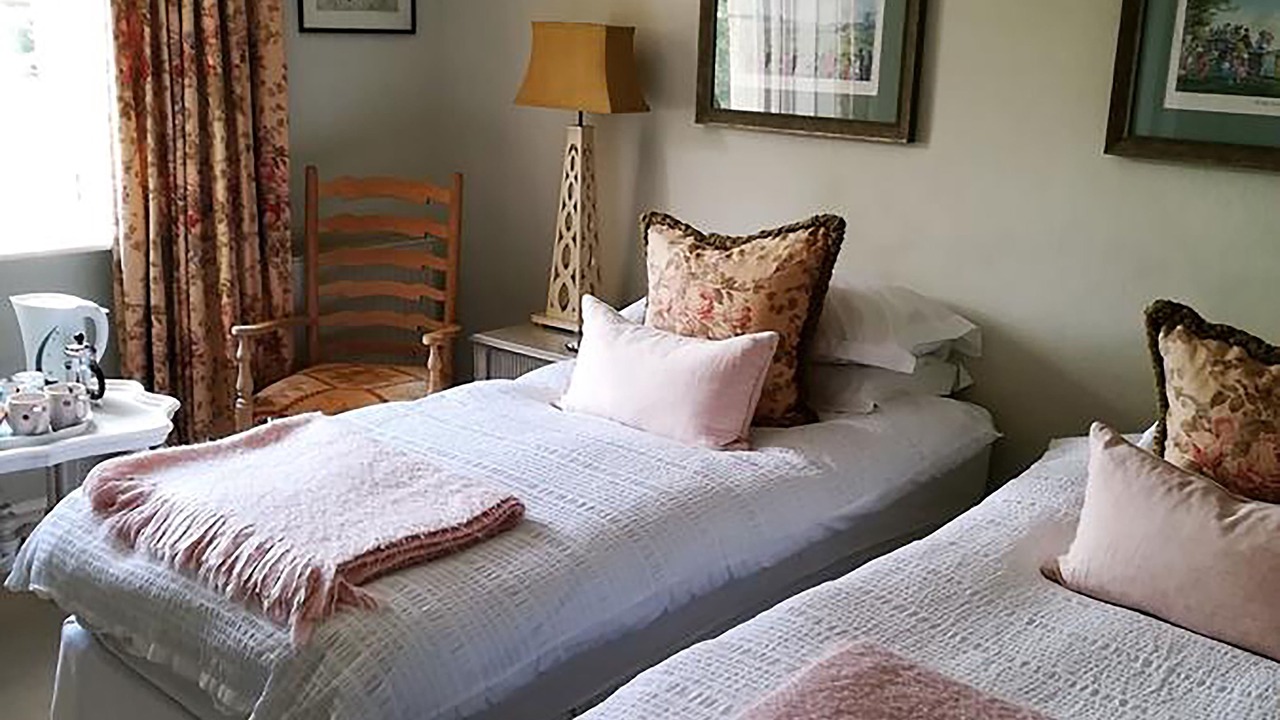 Photo of Bedroom in Bampton