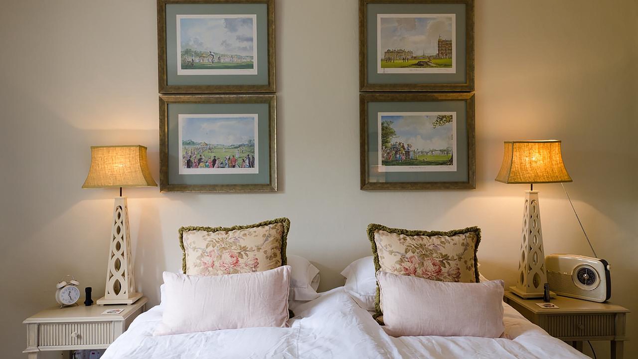 Photo of Bedroom in Bampton