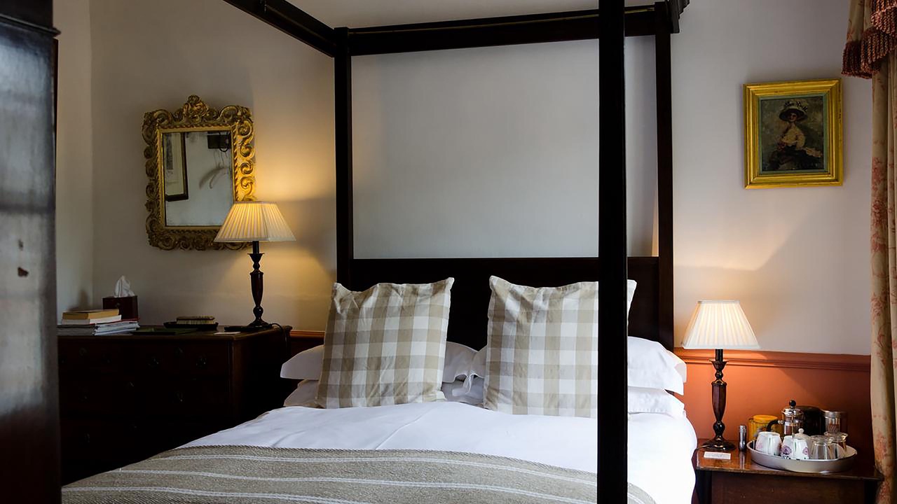 Photo of Bedroom in Bampton