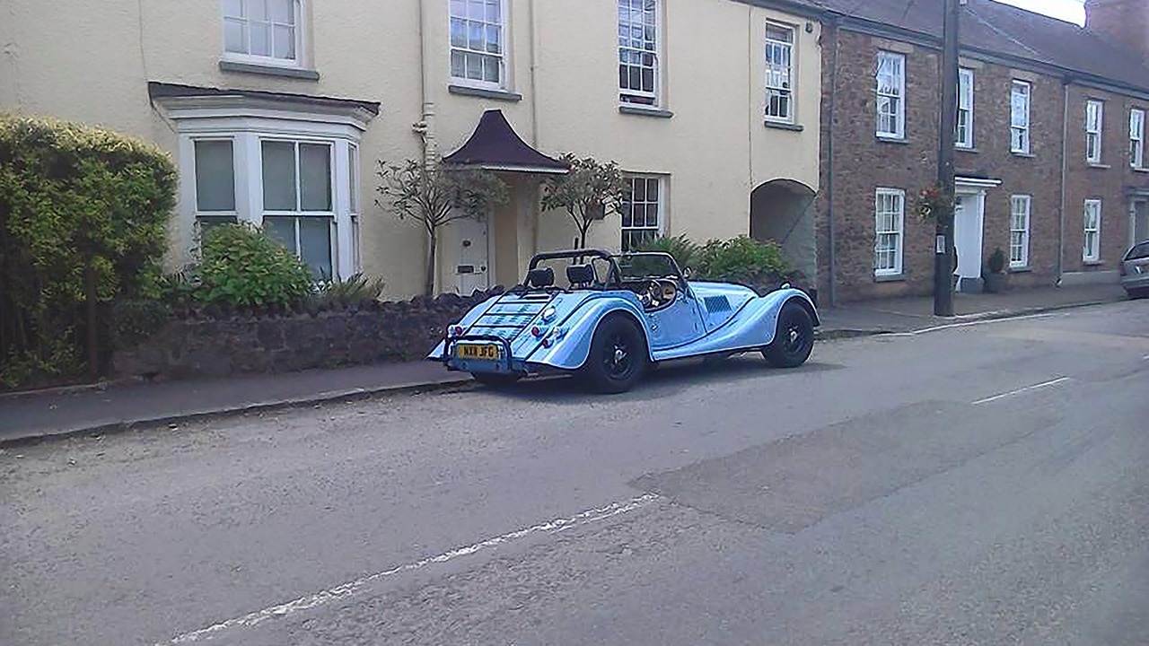 Photo of Outdoor in Bampton