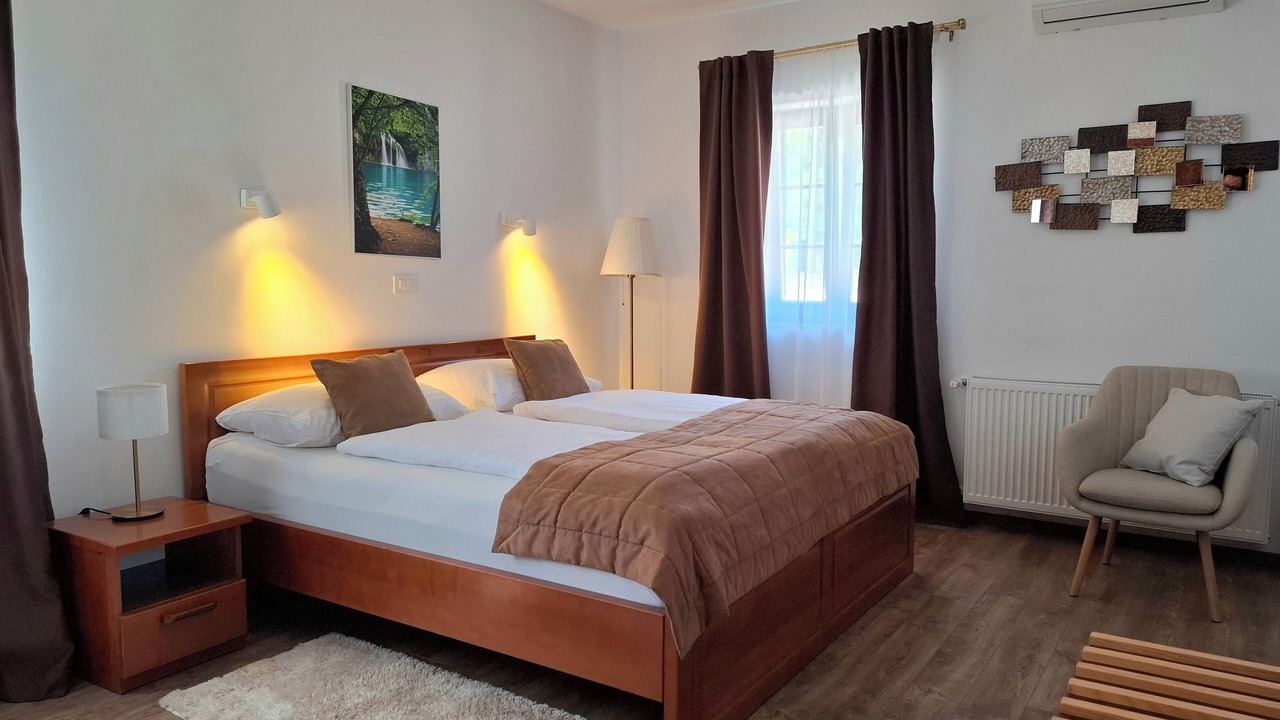 Photo of Bedroom in Plitvica Selo