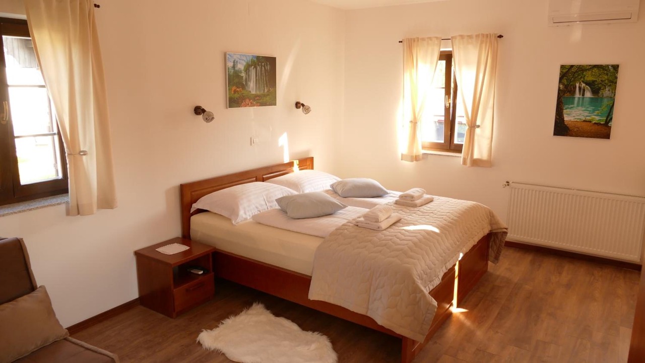 Photo of Bedroom in Plitvica Selo