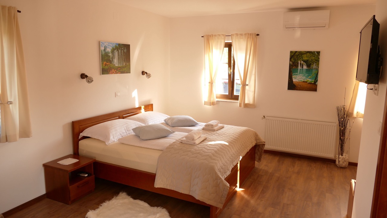 Photo of Bedroom in Plitvica Selo