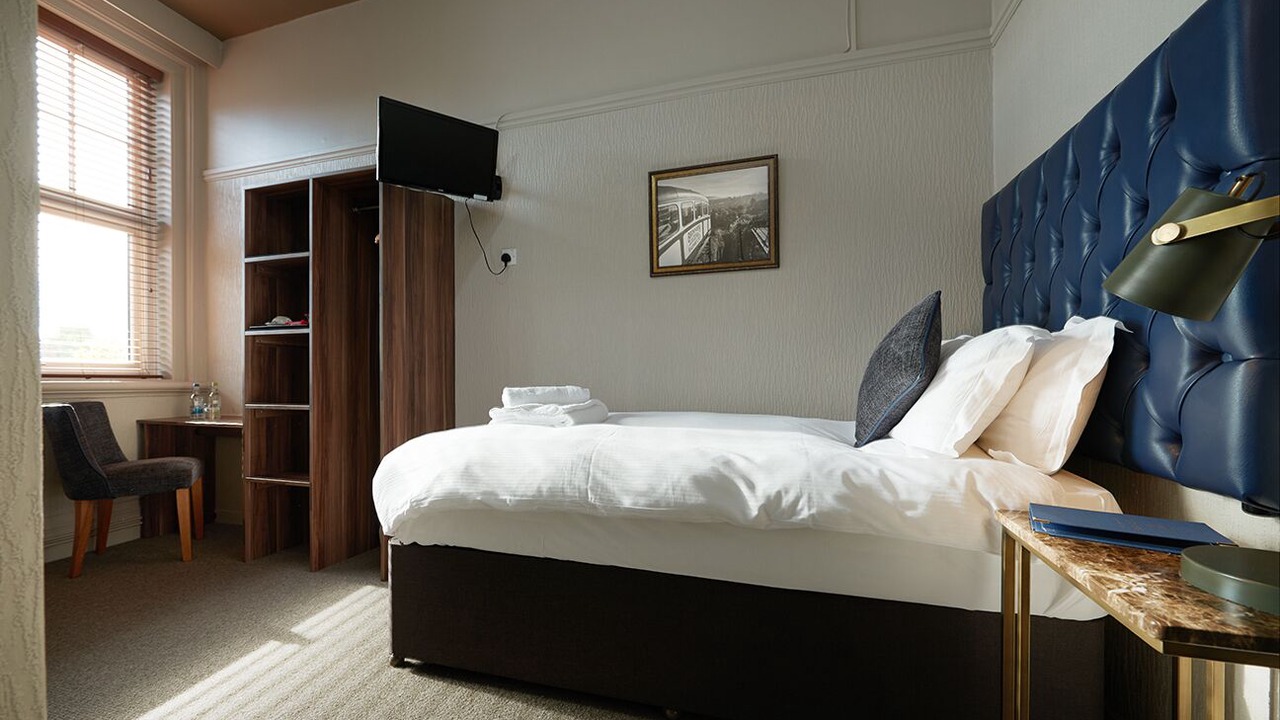 Photo of Bedroom in Bridgnorth