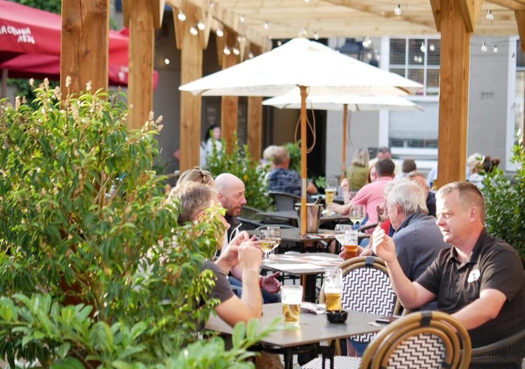Photo of Patio Balcony in Bridgnorth