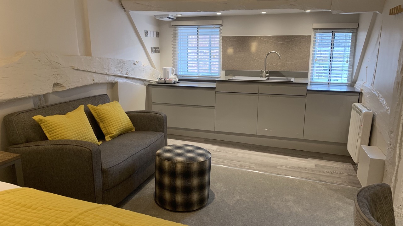 Photo of Bedroom in Bridgnorth